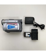 JVC GR-D30U 700x Digital Zoom MiniDV Digital Video Camera W/ Battery For... - €16,98 EUR