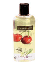 Intimate Earth Lubricant - 120 ml Wild Cherries - $38.18