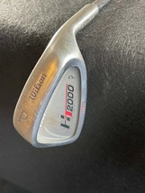 Wilson HT 2000 Mid Size Pitching Wedge RH - £8.67 GBP