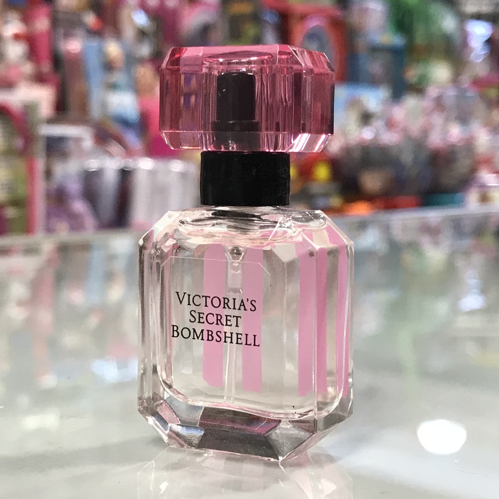 Bombshell by Victoria's Secret for Women  0.25 fl.oz / 7.5 ml EDP spray - $19.50