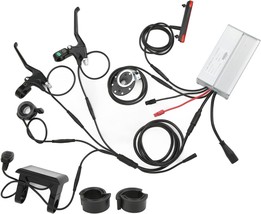 For Use With E-Bikes, The Spyminnpoo Motor Controller Kit, 36/48V 30A 1000W - £129.52 GBP