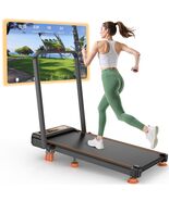 Caminadoras Eléctrica Para Hacer Ejercicio Capacidad De 350 Libras Portá... - $5,422.68 MXN