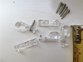 Roman/Roller/Venetian Blind Child Safety Chain Device/Clip. Packs 1-100 - $3.63 CAD+