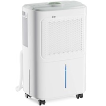 Dehumidifier for Basement 2500 Sq.Ft, 31 Pints Dehumidifiers for Home La... - $129.99