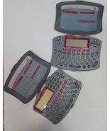 2 ROLODex Electronic Digital Portable Business card Index Keeper Flip Ga... - £15.05 GBP