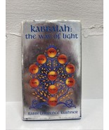 Kabbalah : The Way of Light by Lawrence Kushner (1999, Hardcover) - $12.22 CAD