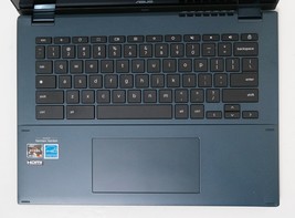 Asus Chromebook CM3401-R3128BL 14" AMD Ryzen 3 7320C 8GB 128GB SSD image 2