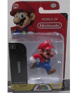 Jakks Pacific Toys - World of Nintendo Figure - MARIO Running - New - £5.95 GBP