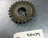 Exhaust Camshaft Timing Gear From 1996 Nissan Maxima  3.0 - $34.95