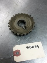 Exhaust Camshaft Timing Gear From 1996 Nissan Maxima  3.0 - £27.93 GBP