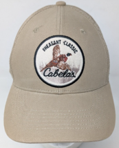 Cabelas Pheasant Classic Snapback Trucker Hat Hunting Cap Mesh Back 2020... - $14.84