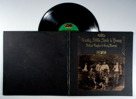 Crosby, Stills, Nash and Young - Deja vu (1970) Vinyl LP • Our House &amp; W... - $380.12 MXN