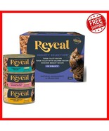 Hydrating Natural Wet Cat Food for All Life Stages - 12 x 2.47 oz Cans - $30.68
