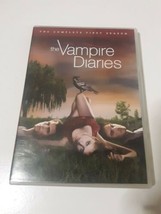 The Vampire Diaries The Complete First Season DVD Set - £6.27 GBP