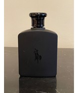 Polo Double Black by Ralph Lauren Eau De Toilette Cologne Spray 4.2 oz /... - £61.54 GBP