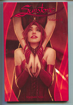 Sunstone 4 GN Image 2016 VF Stjepan Sejic BDSM Rope Bondage - £10.83 GBP