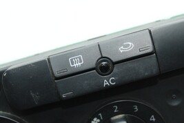 2006-2009 VOLKSWAGEN GOLF GTI RABBIT A/C HEATER HVAC CLIMATE CONTROL UNIT  H1688 image 14