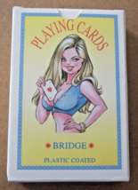 2002 BOEMERANG/GURSEL PIN-UP GIRLS/GUYS Playing Cards 52 Cards &amp; 2 Jokers - £18.02 GBP