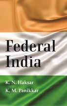 Federal India [Hardcover] - £22.62 GBP