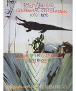 ROBERT RAUSCHENBERG Centennial Celebration 34.5" x 26" Offset Lithograph... - $272.25