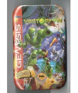 Sega Genesis Vectorman video Game pin back button Pinback - €12,96 EUR