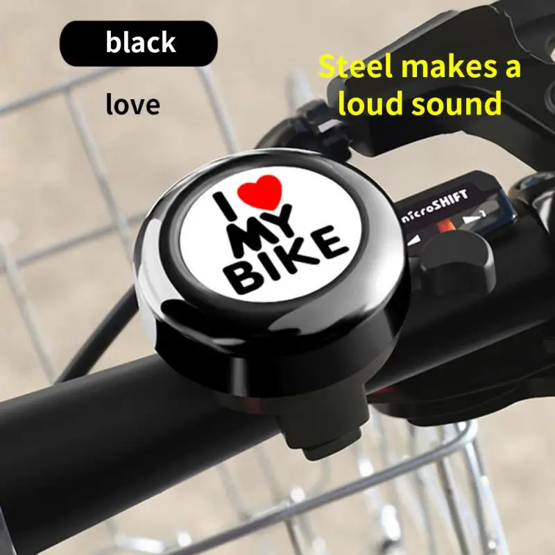 Portable Bicycle Bell 1pcs Rust-proof Bicycle Horn Boll Waterproof Super Loud An - $29.79