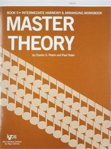 Master Theory, Book 5 - £17.22 GBP