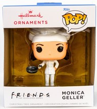 Hallmark  Monica Geller - Friends Funko Pop Gift Keepsake Ornament 2022 - $16.82