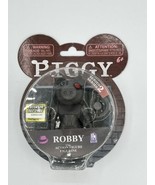 Piggy Series 2 Roblox Robby Action Figure Exclusive DLC Scratch Off New ... - £8.09 GBP