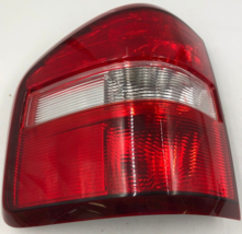 2004-2009 Ford F-150 Driver Tail Light Taillight Lamp Flareside OEM A01B50024 - $71.99