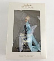 Hallmark Keepsake Christmas Ornament Stolen Magic Barbie Fashion Model 2006 New - £39.52 GBP