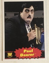 Paul Bearer 2012 Topps WWE Card #97 - £1.51 GBP