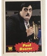 Paul Bearer 2012 Topps WWE Card #97 - $1.97