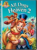 All Dogs Go to Heaven 2 (DVD, 1996)sealed D - £3.76 GBP