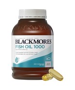 Blackmores Fish Oil 1000mg Omega-3 400 Capsules - £36.17 GBP