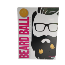 Beard Ball Party Game of Skill Style &amp; Sticky Whiskers Buffalo Games NIB  - £15.97 GBP