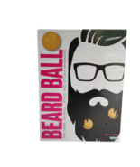 Beard Ball Party Game of Skill Style &amp; Sticky Whiskers Buffalo Games NIB  - $27.42 CAD