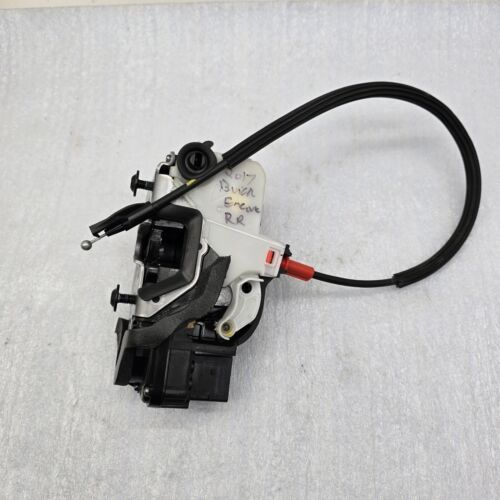 OEM GM Right Rear door latch for 2016 Chevy Trax and Cruze GM OEM P/N 13... - $36.76