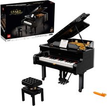 LEGO Ideas Grand Piano Creative Building Set, 21323 (3,662 Pieces) - £299.80 GBP