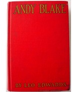 Andy Blake no.1 Leo Edwards Jerry Todd Poppy Ott author illustrated Bert... - $16.00