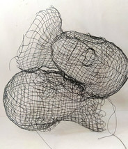 &quot;El hijo de lo invisible&quot; by Davison Vera, Latin American, Modern Art Sculpture - £1,837.86 GBP