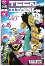 Teen Titans (2016) #45 Cvr A Bernard Chang (Dc 2020) - £3.70 GBP