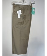 Joan Walters Women’s Capri Pants With Big Pockets From Nordstrom Sz Smal... - $17.34