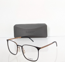 Brand New Authentic Flexon Eyeglasses B2029 001 53mm 2029 Frame - £77.97 GBP