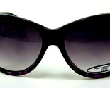  Cat Eye Black Womens Sunglasses Retro Classic Designer Vintage Fashion ... - $11.91