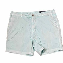 Vineyard Vines Island Chino Shorts Stretch Hi-Rise Flat Front Size 40 Men - $21.43