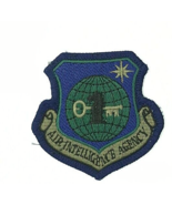 USAF Air Intelligence Agency Embroidered Patch #2 - $8.99