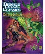 Dungeon Crawl Classics #69: The Emerald Enchanter - $31.24 CAD