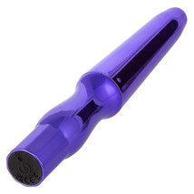 Rechargeable anal probe metallic purple - $38.43