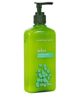 Bath &amp; Shower Relax Aromatherapy Body Lotion 10 oz BRAND NEW - $17.80 CAD